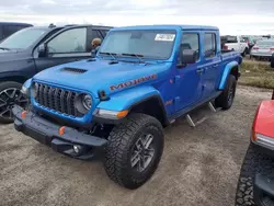 2024 Jeep Gladiator Mojave en venta en Riverview, FL