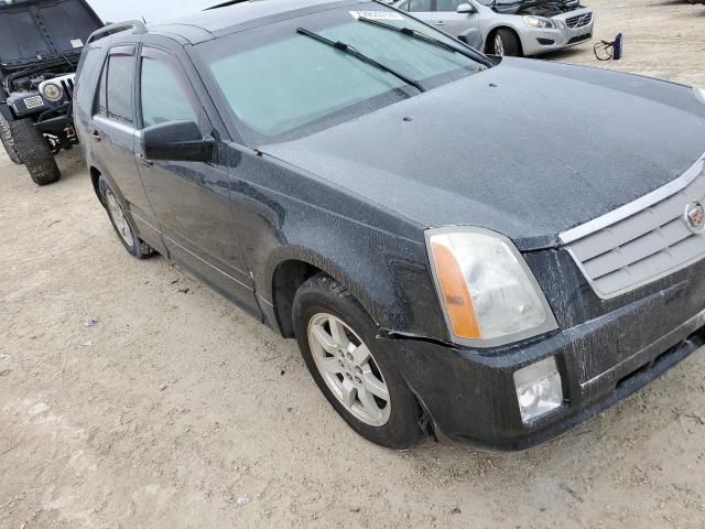 2008 Cadillac SRX