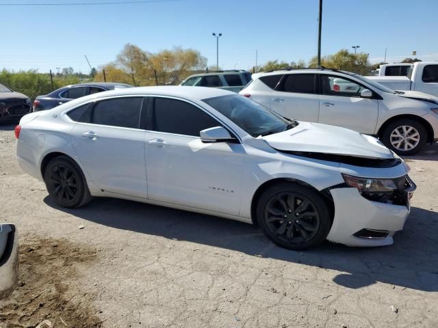 2017 Chevrolet Impala LT