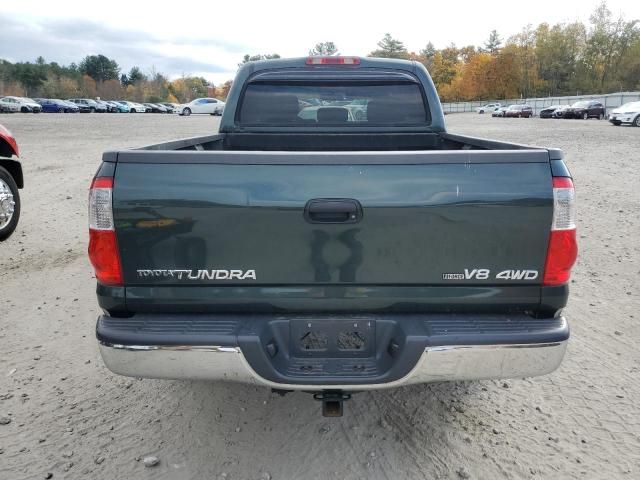 2005 Toyota Tundra Double Cab SR5