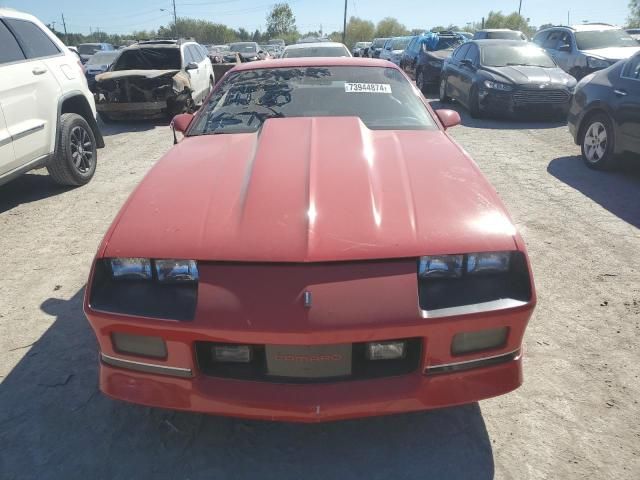 1987 Chevrolet Camaro