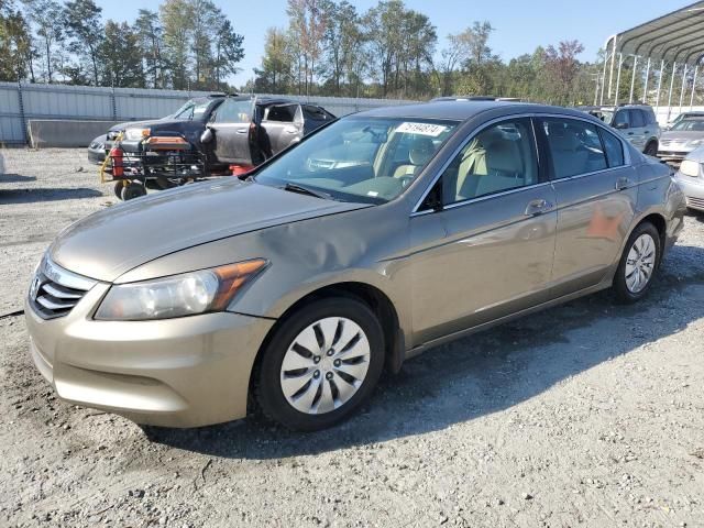 2009 Honda Accord LX