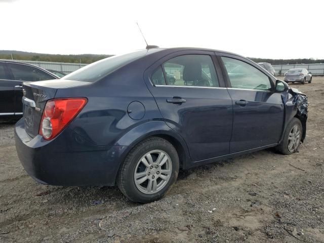 2015 Chevrolet Sonic LT