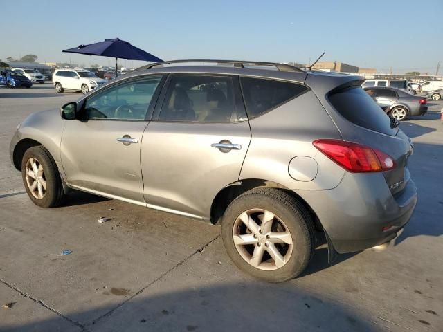 2009 Nissan Murano S