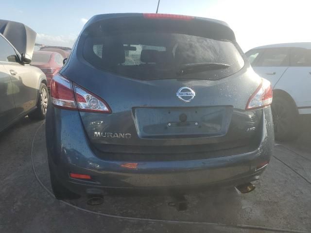 2012 Nissan Murano S