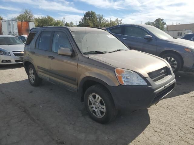 2004 Honda CR-V EX