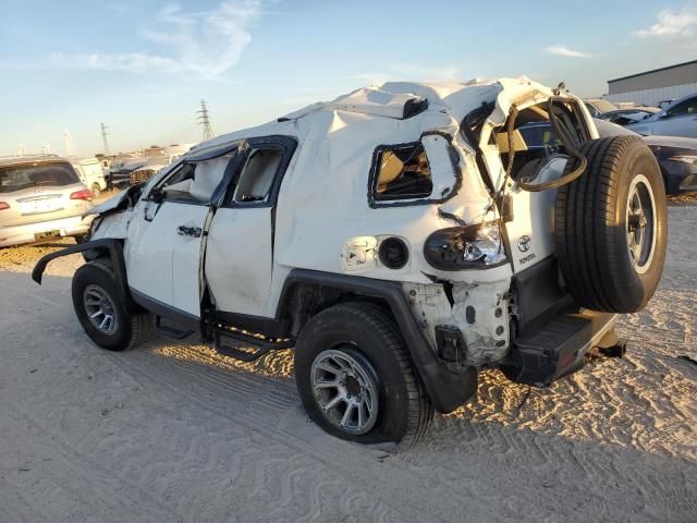 2013 Toyota FJ Cruiser