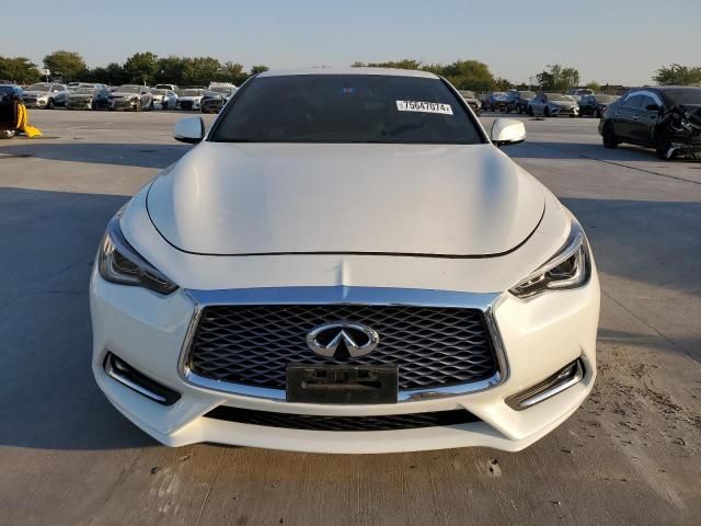 2018 Infiniti Q60 RED Sport 400