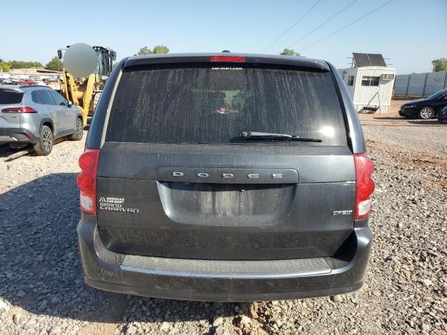 2013 Dodge Grand Caravan Crew