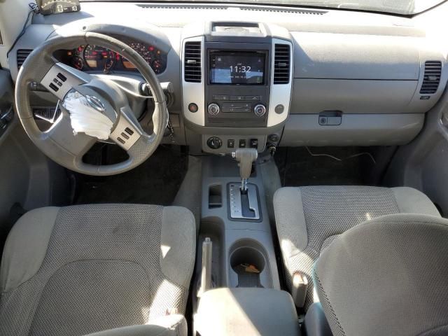 2012 Nissan Frontier SV