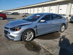 2017 Chevrolet Malibu LT en venta en Louisville, KY