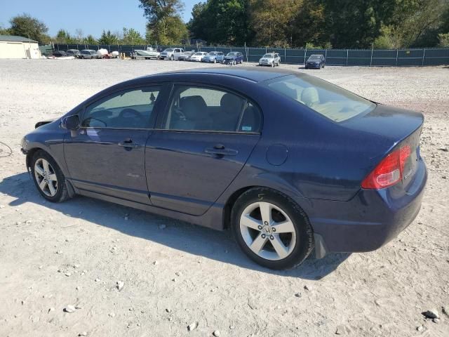 2006 Honda Civic LX