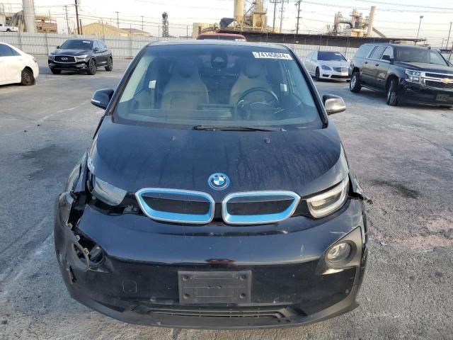 2017 BMW I3 REX