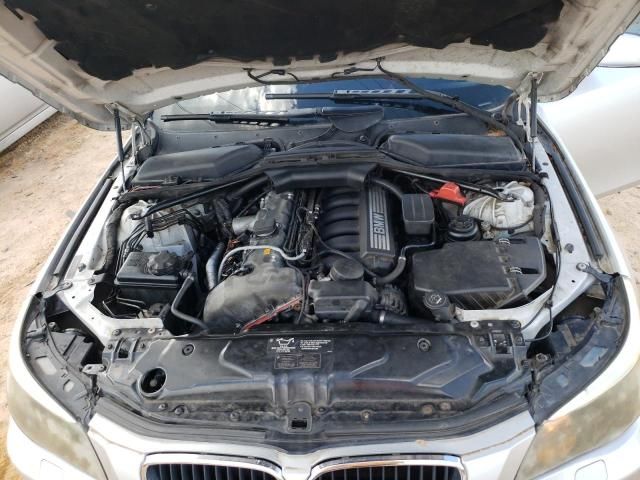 2007 BMW 525 I