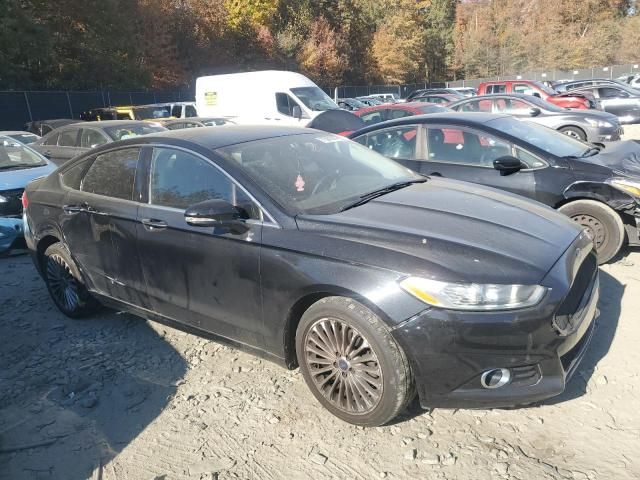 2014 Ford Fusion Titanium