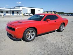 Flood-damaged cars for sale at auction: 2016 Dodge Challenger SXT