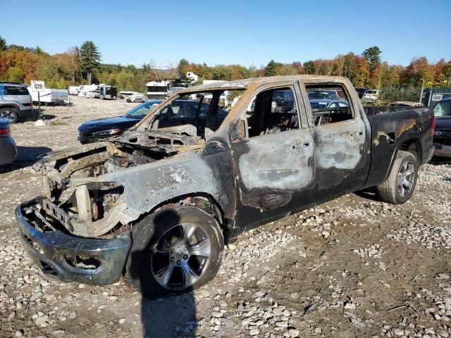 2022 Dodge 1500 Laramie