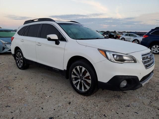 2016 Subaru Outback 2.5I Limited