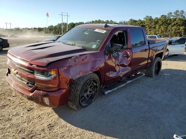 2017 Chevrolet Silverado K1500 LT