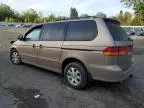 2003 Honda Odyssey EXL