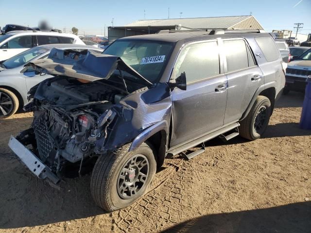 2019 Toyota 4runner SR5