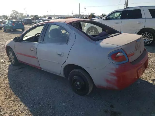 2005 Dodge Neon SXT