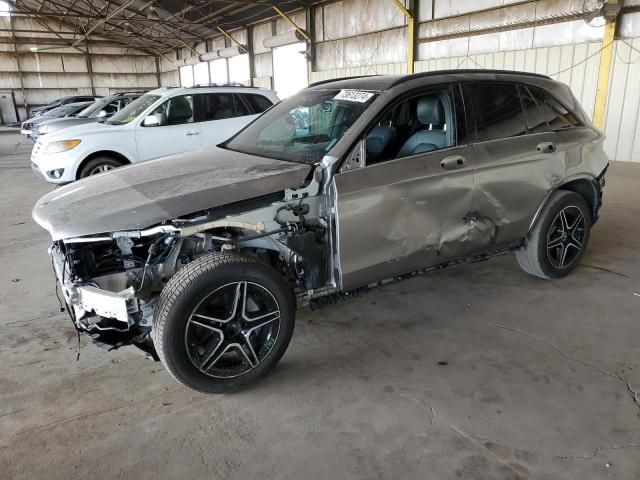 2021 Mercedes-Benz GLC 300 4matic