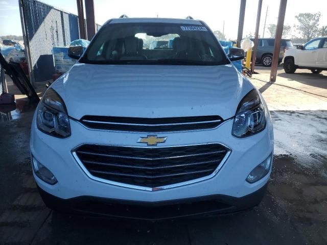 2017 Chevrolet Equinox Premier