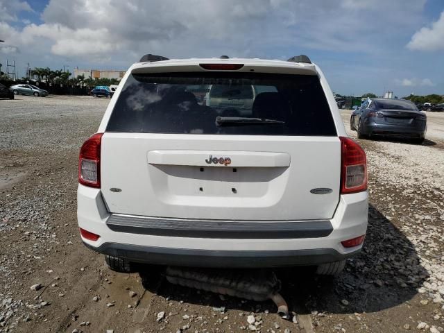 2013 Jeep Compass Latitude