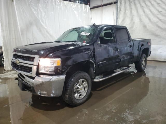 2010 Chevrolet Silverado K2500 Heavy Duty LT