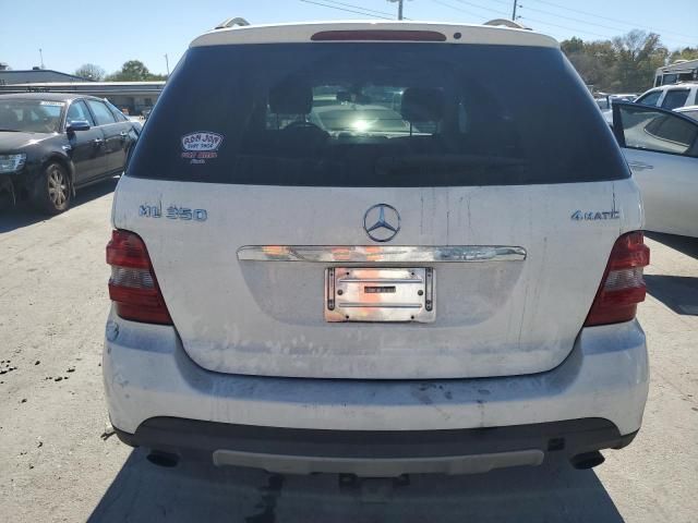 2006 Mercedes-Benz ML 350