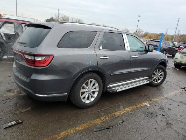 2014 Dodge Durango SXT