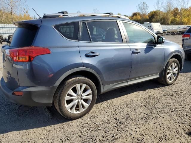 2013 Toyota Rav4 Limited