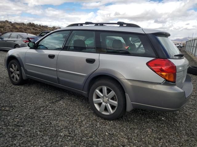 2006 Subaru Legacy Outback 2.5I