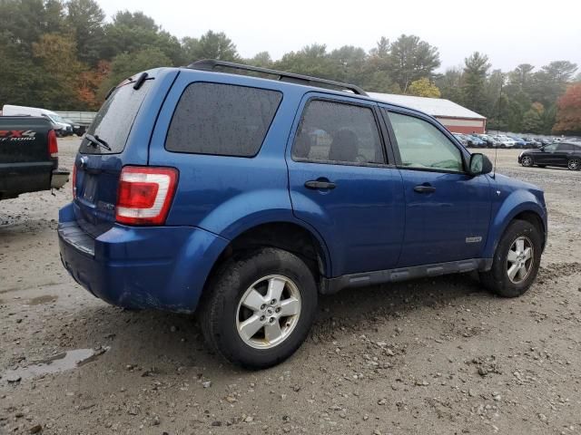 2008 Ford Escape XLT