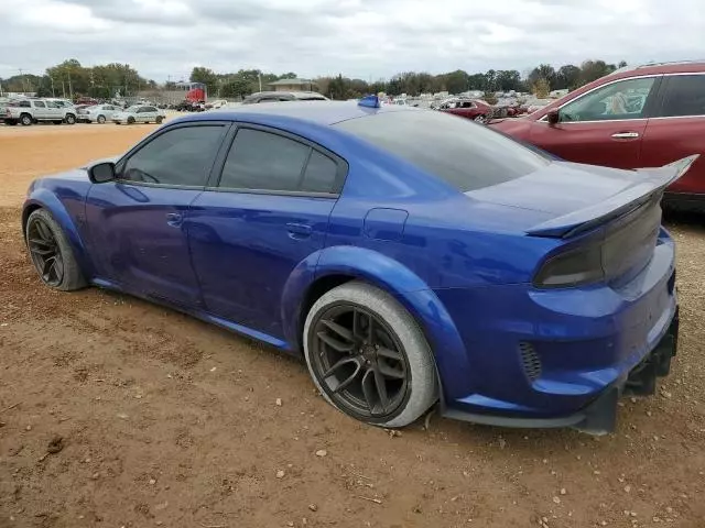 2022 Dodge Charger SRT Hellcat