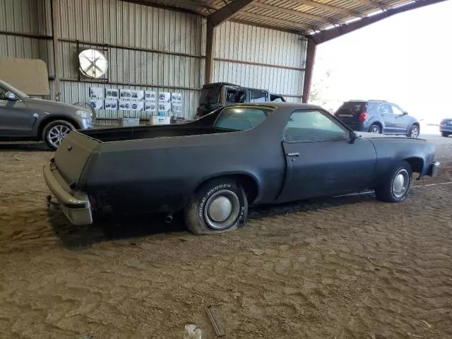 1976 Chevrolet EL Camino