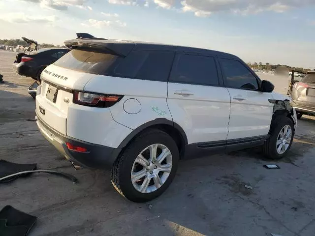 2016 Land Rover Range Rover Evoque SE