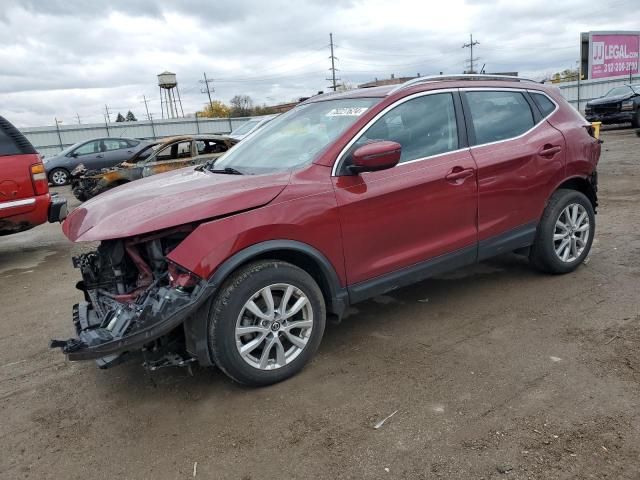 2020 Nissan Rogue Sport S