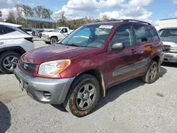 Toyota Vehiculos salvage en venta: 2005 Toyota Rav4