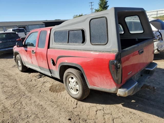 2004 Chevrolet Colorado