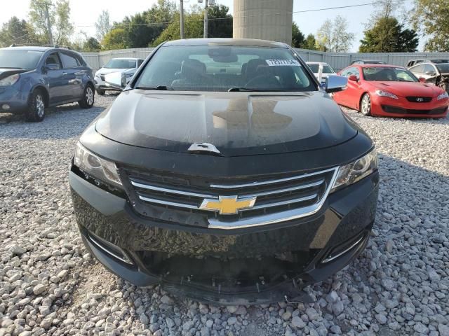 2015 Chevrolet Impala LTZ