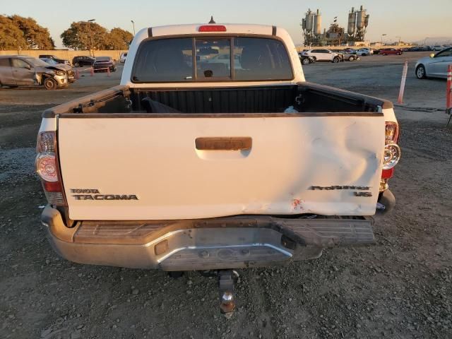 2014 Toyota Tacoma Double Cab Prerunner