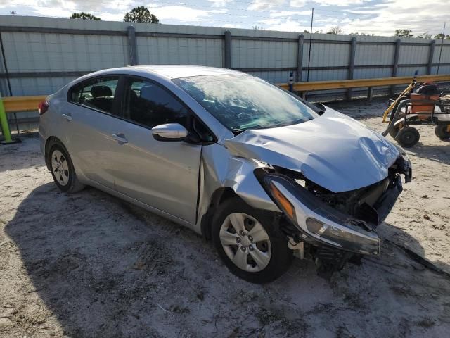 2018 KIA Forte LX