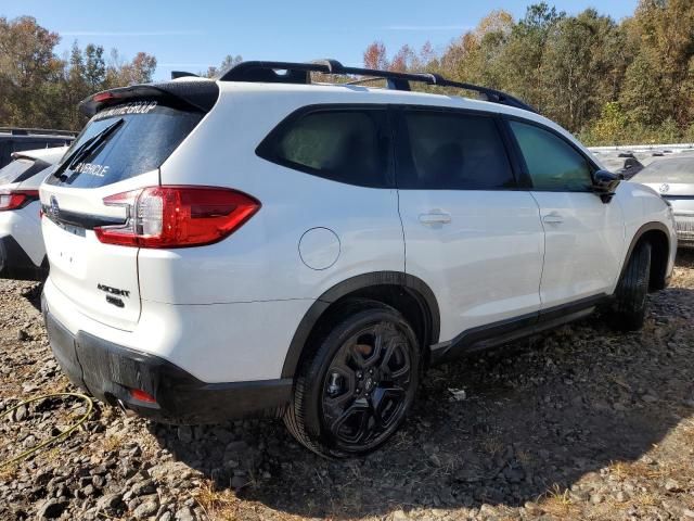 2024 Subaru Ascent Onyx Edition