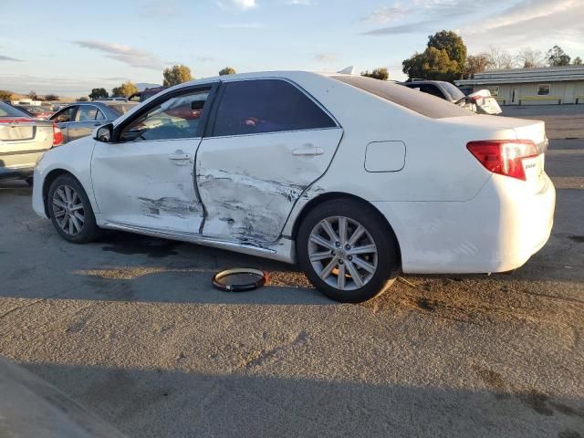 2013 Toyota Camry SE