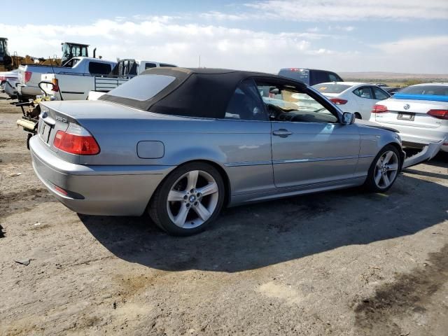 2004 BMW 325 CI