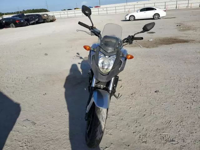 2012 Honda NC700X