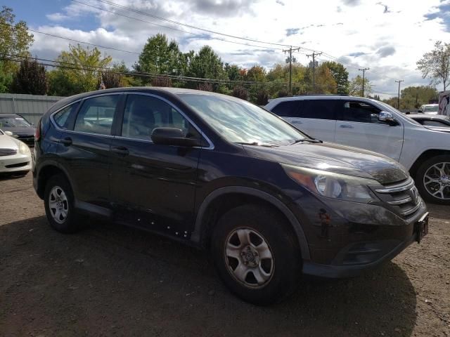 2013 Honda CR-V LX