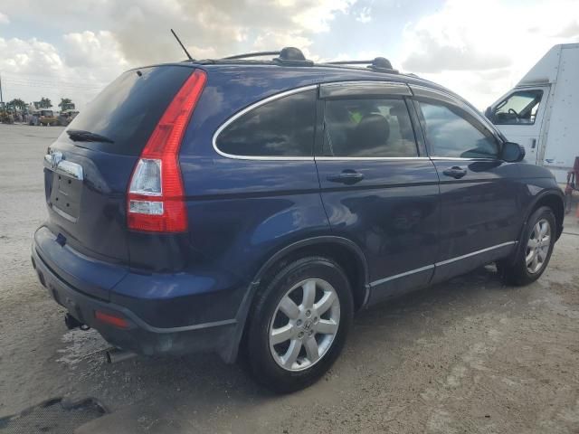 2009 Honda CR-V EXL